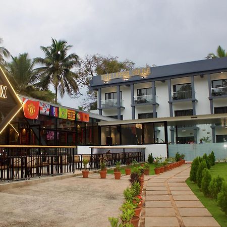 The Upper House By Skazka Resorts Morjim Exterior photo