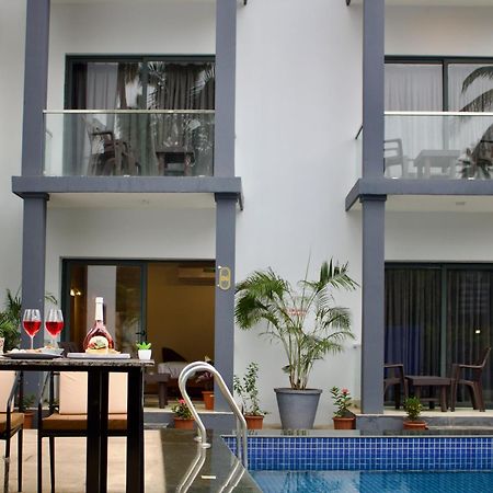 The Upper House By Skazka Resorts Morjim Exterior photo