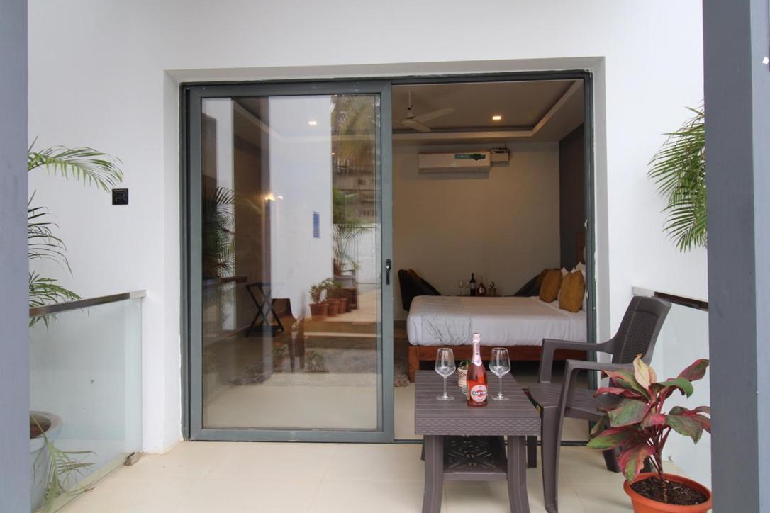 The Upper House By Skazka Resorts Morjim Exterior photo