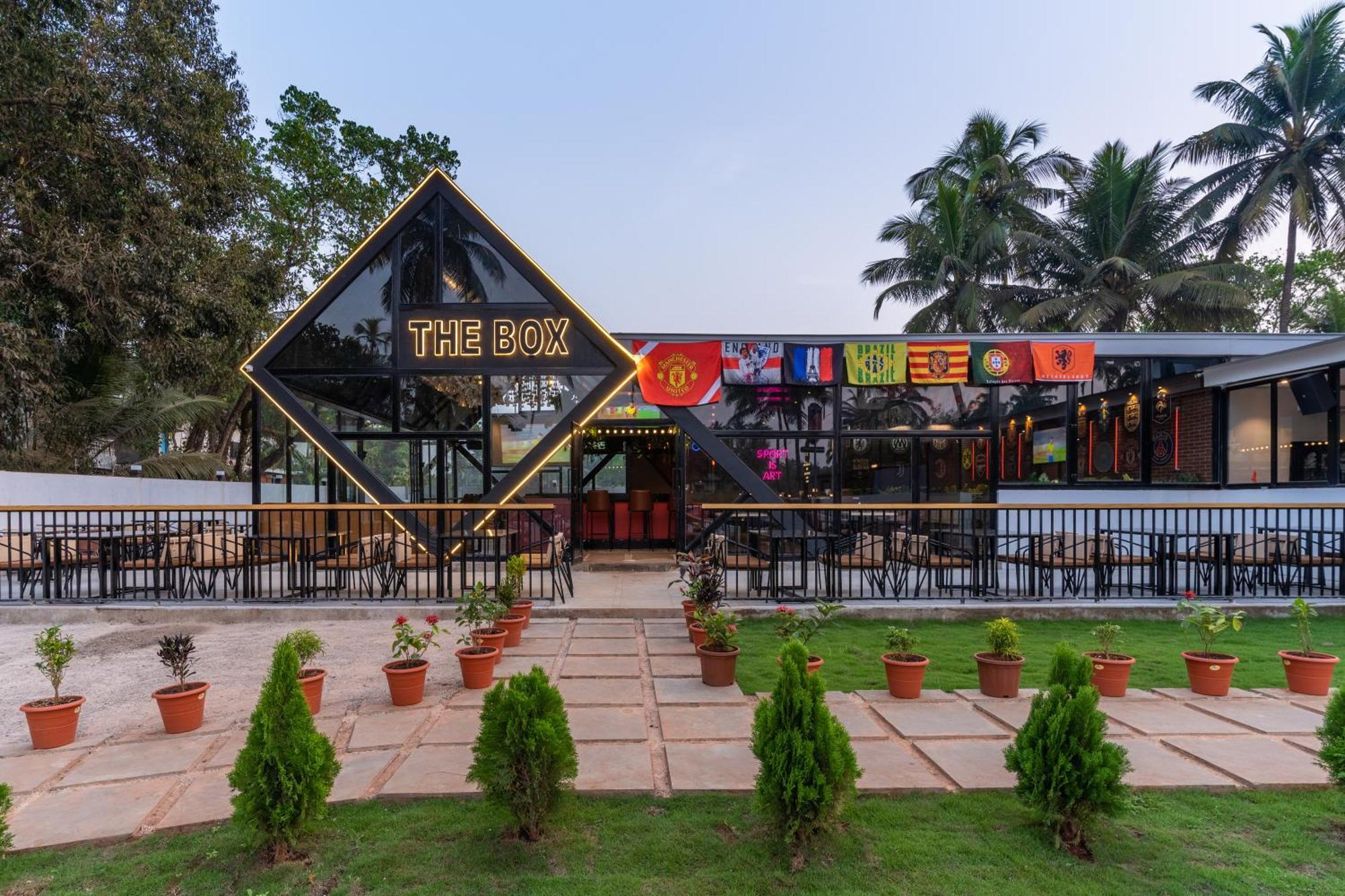 The Upper House By Skazka Resorts Morjim Exterior photo