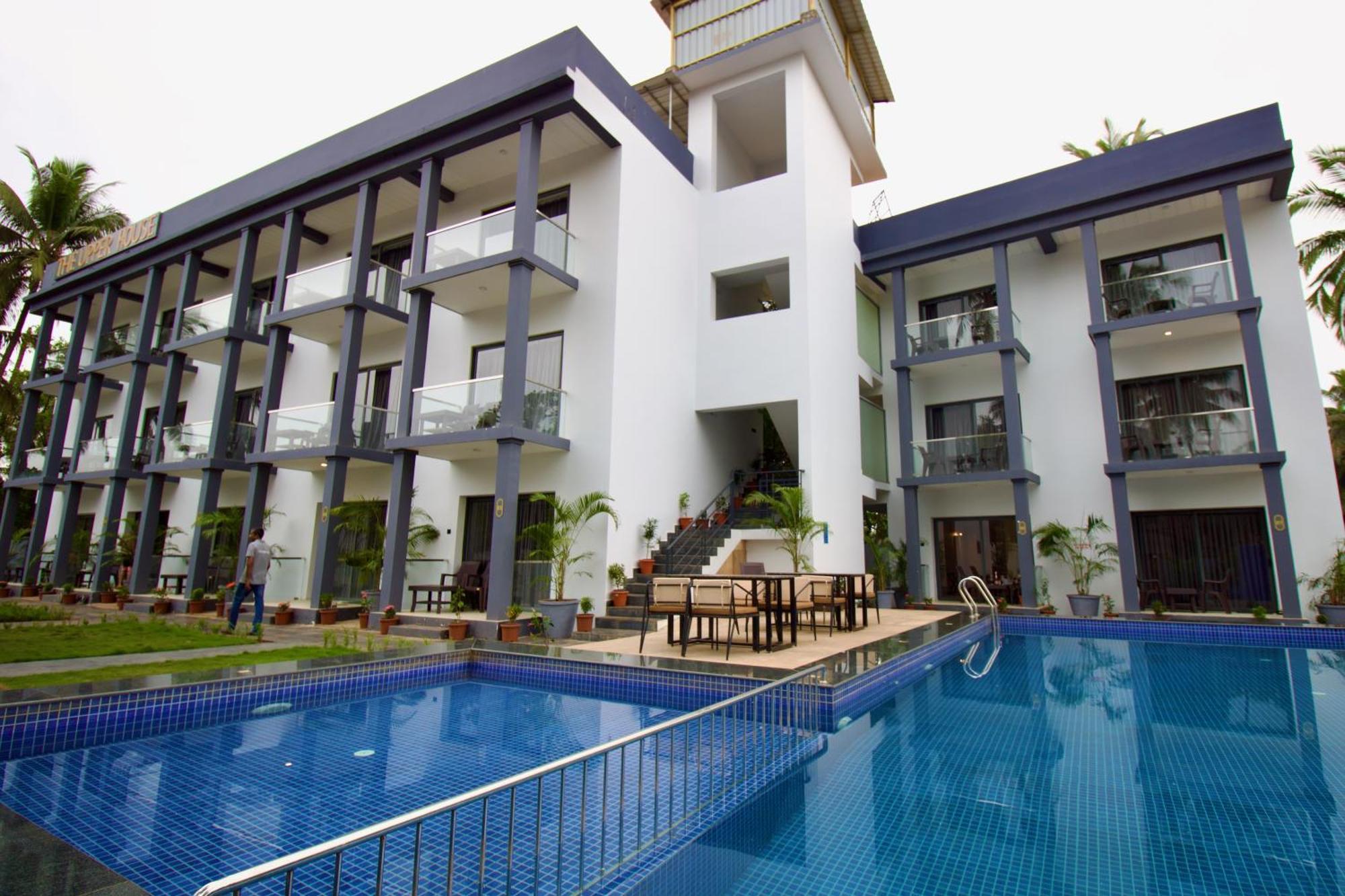 The Upper House By Skazka Resorts Morjim Exterior photo