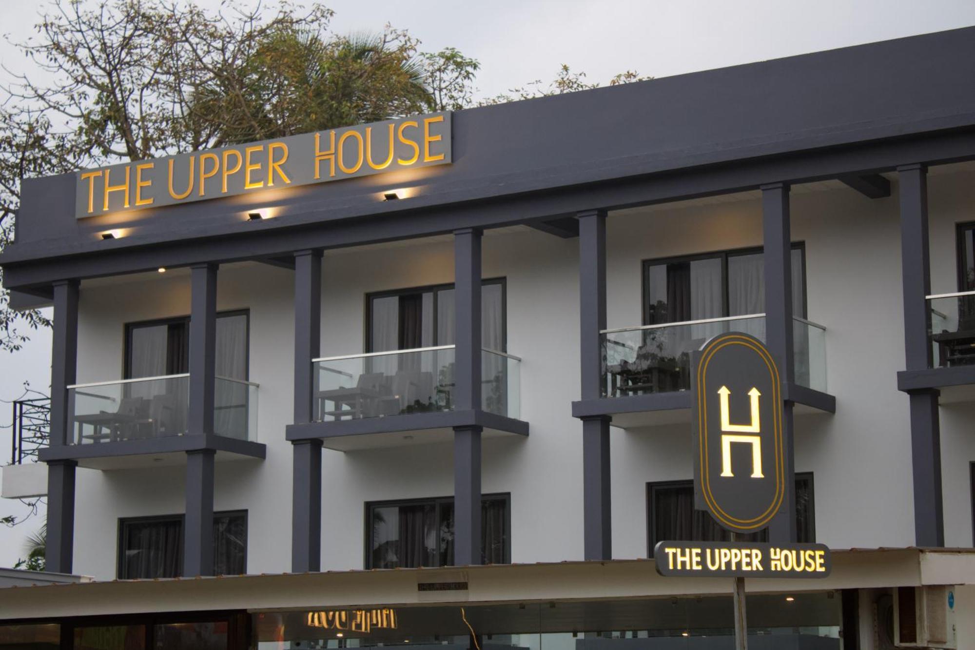 The Upper House By Skazka Resorts Morjim Exterior photo