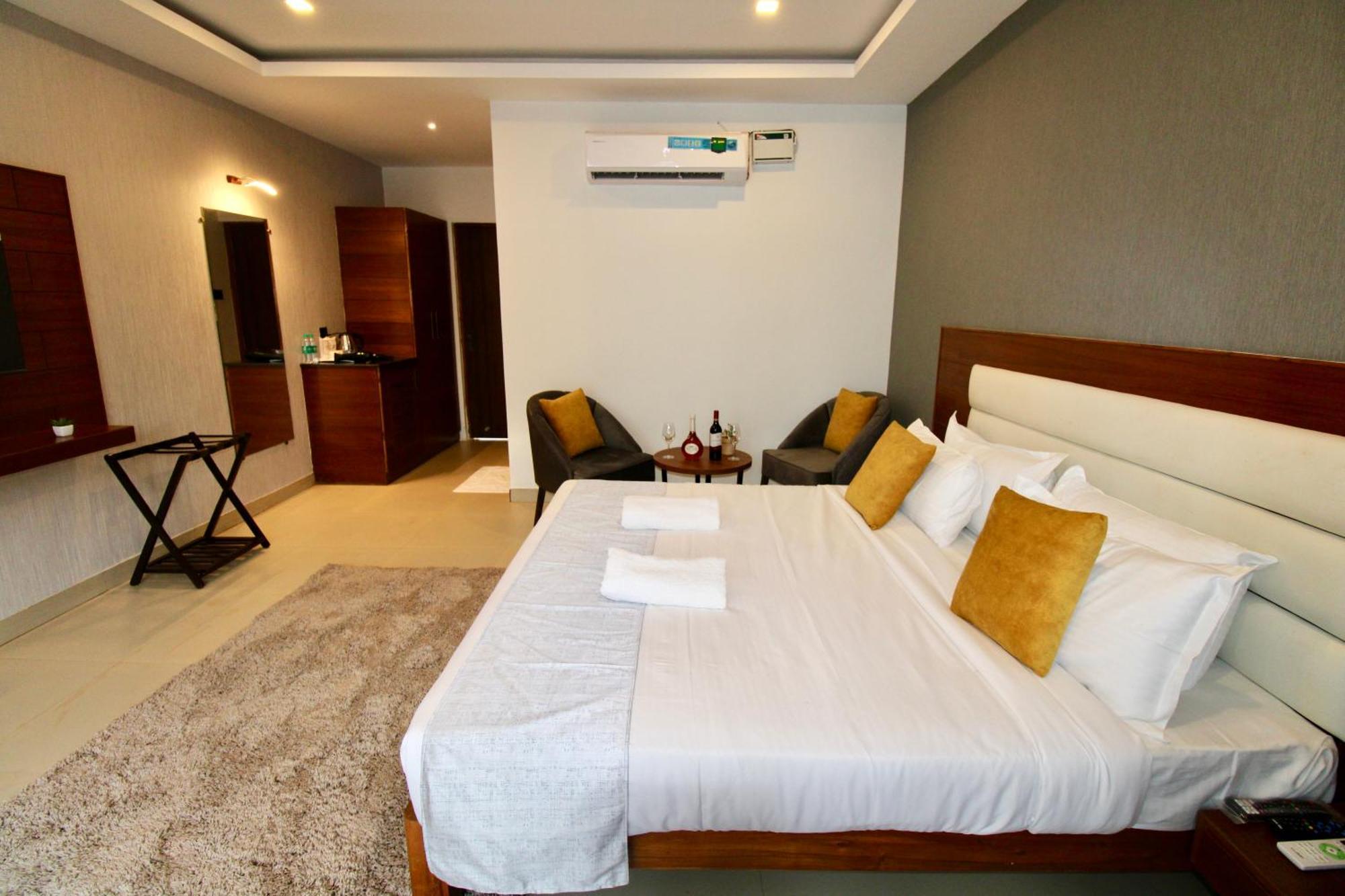 The Upper House By Skazka Resorts Morjim Exterior photo