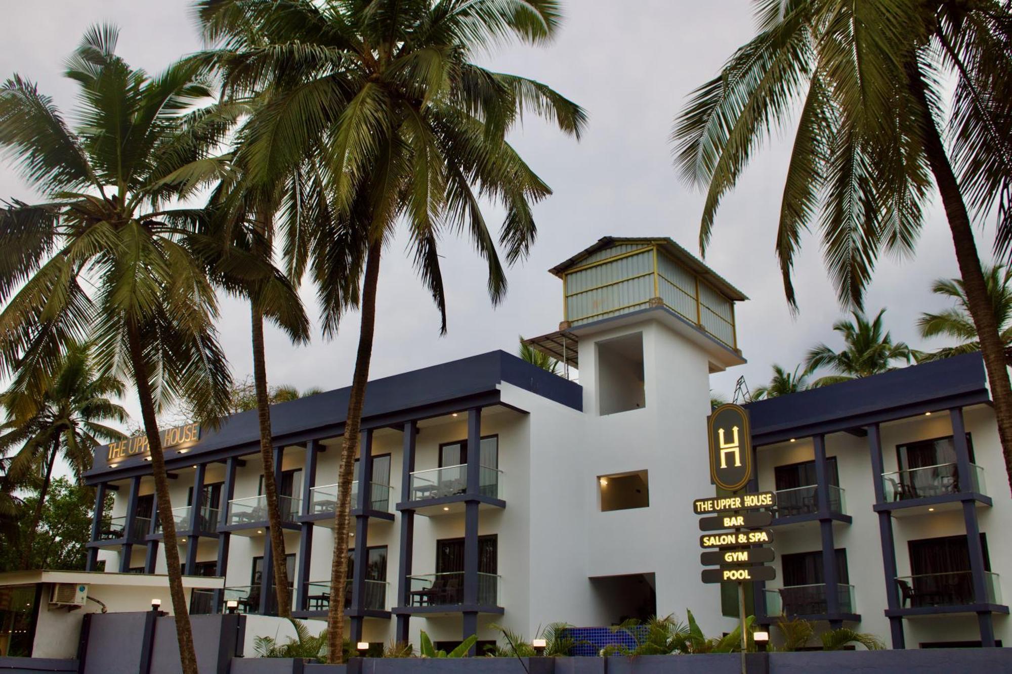 The Upper House By Skazka Resorts Morjim Exterior photo