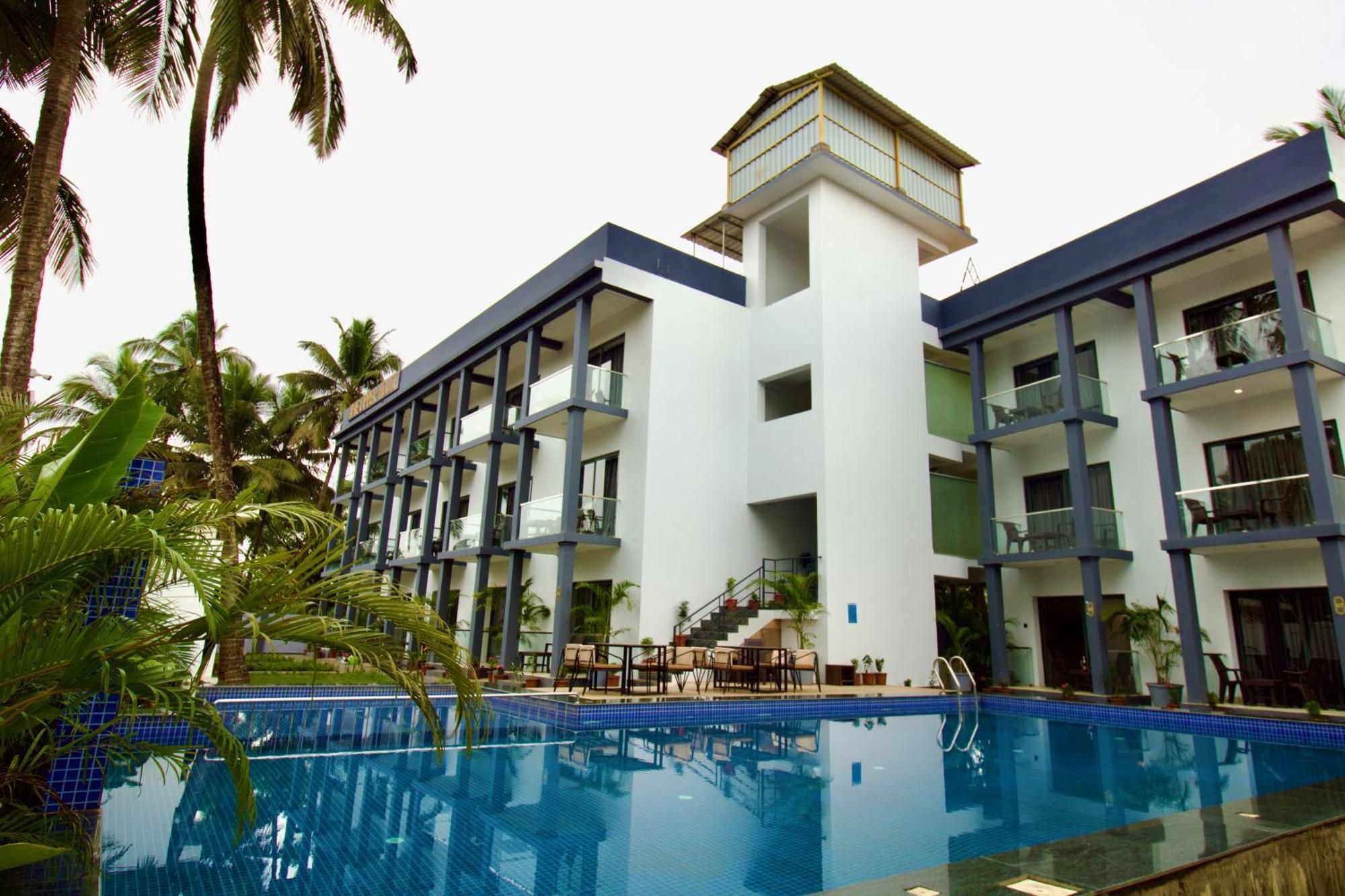 The Upper House By Skazka Resorts Morjim Exterior photo